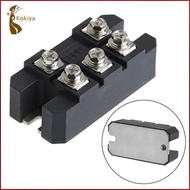 [kokiya] Three Phase Diode Bridge Rectifier Diode Terminal Easy to Install Multifunction Bridge Rect