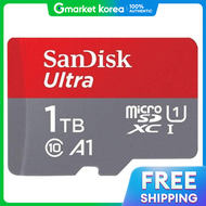 SanDisk | (อลตพเอ) SanDisk การดหนวยความจำ SD Ultra microSDXC UHS-I QUAC (1TB) เมมโมรการด