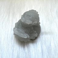 背子壽山石荔枝凍龍龜 | 水晶 | 水晶龍龜 | 水晶擺件