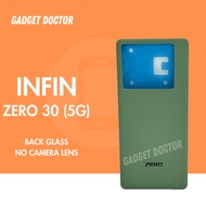 INFINIX Zero 30 (5G) - Back Glass / Battery Cover / Housing {ReadyStock}