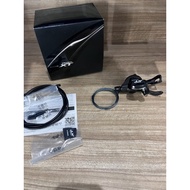 Shimano XT M8000 11 speed shifter shifting lever