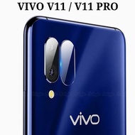 Vivo V11 V11 PRO TEMPERED GLASS CAMERA SCREEN PROTECTOR FIBER