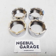 Mur Cincin Sambungan Knalpot L2SN L2 SN 1PCS YAMAHA TEBAL