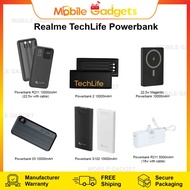 Realme Techlife Powerbank R211 / S102 / Powerbank 2 / 03 / Magnetic Powerbank