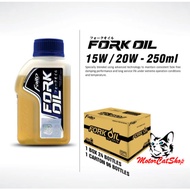 Faito Racing Fork Oil 20W (250ML) Minyak Fork Faito