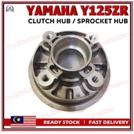 YAMAHA Y125 ZR / Y125ZR / Y125-ZR - Sprocket Hub / Clutch Hub - High Quality