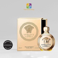 [100% Original] Versace EROS Pour Femme EDP Lady 100ml | Perfume For Women [FastGoodsGroup]