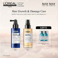 LOreal Professionnel Duo Scalp + Hair Serum Rambut Menipis dan Kering