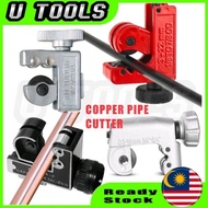 Copper Pipe Cutter Aircond Tube Pemotong Gunting Alloy Steel Pipe Tubing Cutter Copper Brass Aluminu
