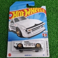 Hot Wheels Mazda Rx-7