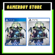 PS5 / PS4 SOUL HACKERS 2 R3 (ENGLISH/JAPANESE)