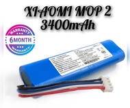 Xiaomi Mop 2 Mijia 2C STYTJ03ZHM 3200mAh Vacuum Robot  Battery