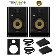 [Một Cặp Chính Hãng] Loa Kiểm Âm KRK Rokit RP5G4 RP5G5 Powered RP5 G4 G5 Studio Monitor 5G4 5G5 Spea