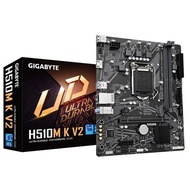 GIGABYTE H510MK-V2 (LGA1200/DDR4/NVME/ROCKETLAKE/G10) *OFFICIAL