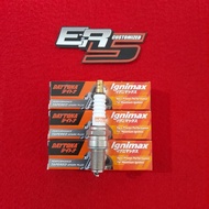 SPARK PLUG DAYTONA IGNIMAX CR8E SATRIA FU MX KING 150 VIXION NINJA 250 R15 R25 CS1 NVL
