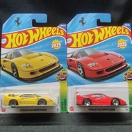 Hotwheels Ferrari F40 Competizione 2025