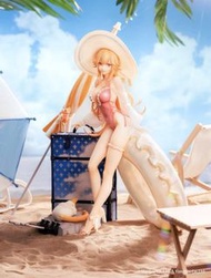 現貨 AniGame 碧藍航線 黎塞留 潮風的 Fleuron Ver. 1/6 figure