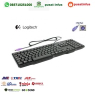 Logitech Keyboard K100 PS2