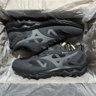 【US10.5全新現貨特價】🇯🇵日本直送正版有單🇯🇵 Mizuno Wave Mujin TL GTX Gore-Tex防水波鞋 Goretex Waterproof Sneakers MICHELI