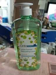 ORITA洗潔精檸檬味1000ML