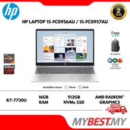 HP Laptop 15-fc0956au / 15-fc0957au / 15-fc0444AU / 15-fc0445AU / 15-fc0446AU/ 15-fc0447AU (AMD Ryze
