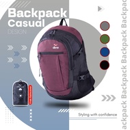 Men's backpack | Stylish Backpack 25L Capacity | Multifunctional Daily Backpack