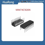 2 Pieces/Batch MM74C926N 74C926 DIP-16