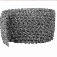 Wire Knitting Mesh SS304 4mm x 0.24mm x 110mm - robinshop3