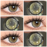 CONTACT LENS FINLAND GREY 14.5mm  (effect 16mm)