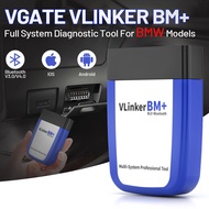 Vgate vLinker BM+ ELM327 V2.2 Bluetooth 4.0 wifi For BMW Scanner OBD 2 OBD2 Car Diagnostic Auto Tool