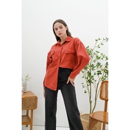 Aziza Wide Leg Denim
