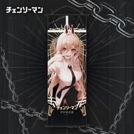 Chainsaw Anime Merchandise Paintings Chainsaw Poster Electricity Times Macchia Pavachuan Akira Pochi