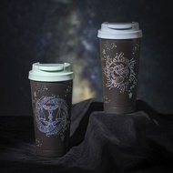 台灣限定 Starbucks SS Tumbler 16oz 星巴克 天蠍座 天秤座 星座杯 咖啡杯 水杯 茶杯 不鏽鋼杯 水壺 水瓶 水樽