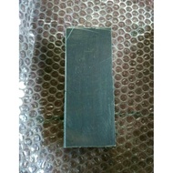 Aluminum plate 30 x 85 x 185 t6 6061