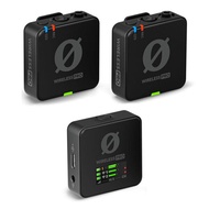 Rode | ไมโครโฟนไรสาย RODE Wireless Pro แบบ 2 ชองสญญาณ