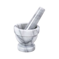 Kitchenworld Norpro 695 Marble Mortar &amp; Pestle 3/4C  (PT0197) classic normal