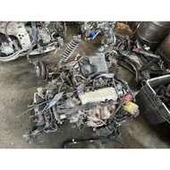 Honda Civic EK SO4 EK 99 D15 1.5cc Auto Gearbox Engine Set Use Halfcut 🎌🇯🇵