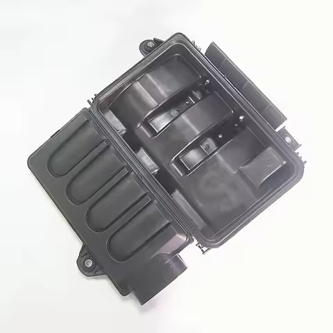 Car accessories ZJ36-13-Z02 engine air filter box for Mazda 2 2007-2011 DE 1.3 1.5 Mazda 3 2008-2012