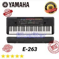 Keyboard Yamaha PSR E 263 Original
