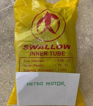 Ban dalam swallow 500-10 r10 ring 10 honda life atv truntung hijet