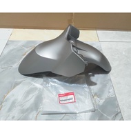 Chắn bùn trước | dè trước PCX125 (2014-2016) màu Bạc nhám *NHB18M* chính hãng Honda (61100-K35-V00ZE