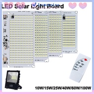 LEMONTRE 1Pcs LED  Light Board, 10W/15W/25W/40W/60W/100W High Brightness LED Lamp Chips, with Remote