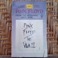 kaset pita barat pink floyd the wall