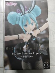 BiCute Bunnies 初音未來 Figure