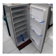 Sharp Home Freezer / Lemari Pembeku 6 Rak Fjm-189 (Frizer Es Batu Asi)