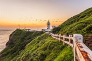 新北旅遊·四人成行｜免小費！輕鬆深遊北海岸~騎騎河豚自行車·忘憂谷秘境·深澳海味·鼻頭台版小長城·八斗子倉箱蜜境2日