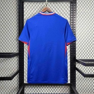 FRANCE HOME EURO MEN'S FOOTBALL JERSEY 2024 2025 ORIGINAL GRADE - IMPORT