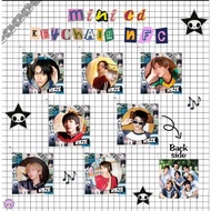 KPOP NFC CD KEYCHAIN