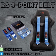 RS 4-Point Seat Belt