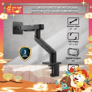 Dell MSA20 Single Monitor Arm Support 19 to 38 inch Monitor with Cable Management Features